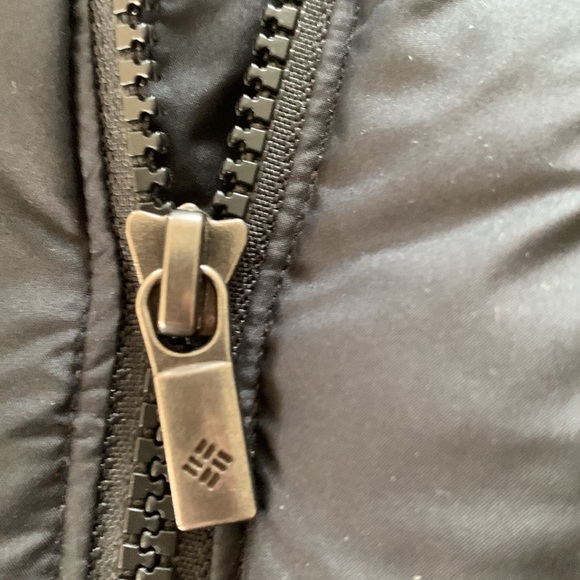 ‼️FIRM‼️ NWT Columbia  XS/2 icy heights ii mid length down parka womens - Picture 10 of 15